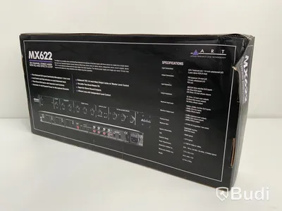 Mixer, ART mx622