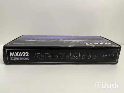 Mixer, ART mx622