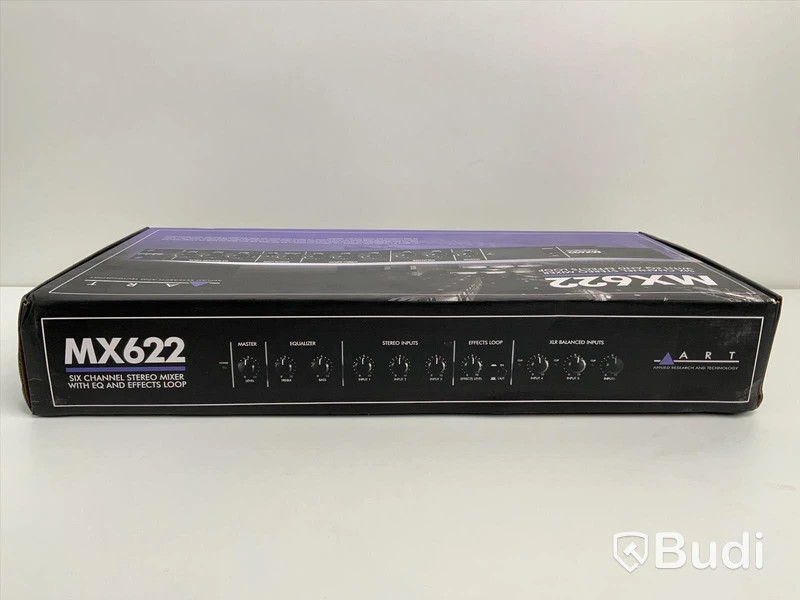 Mixer, ART mx622