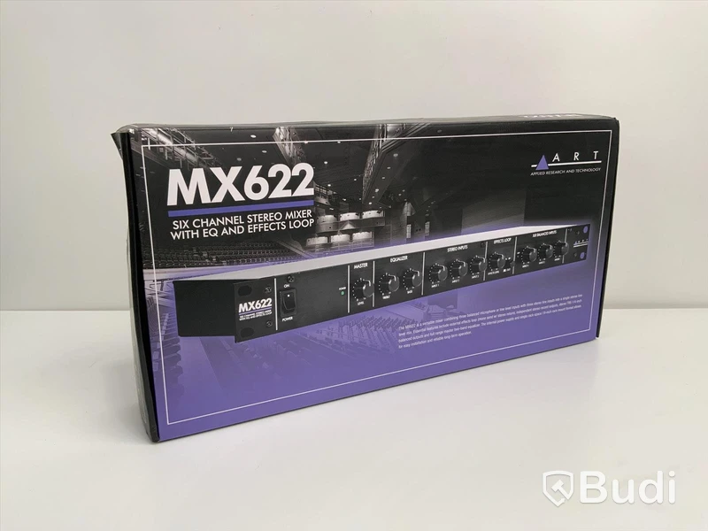 Mixer, ART mx622