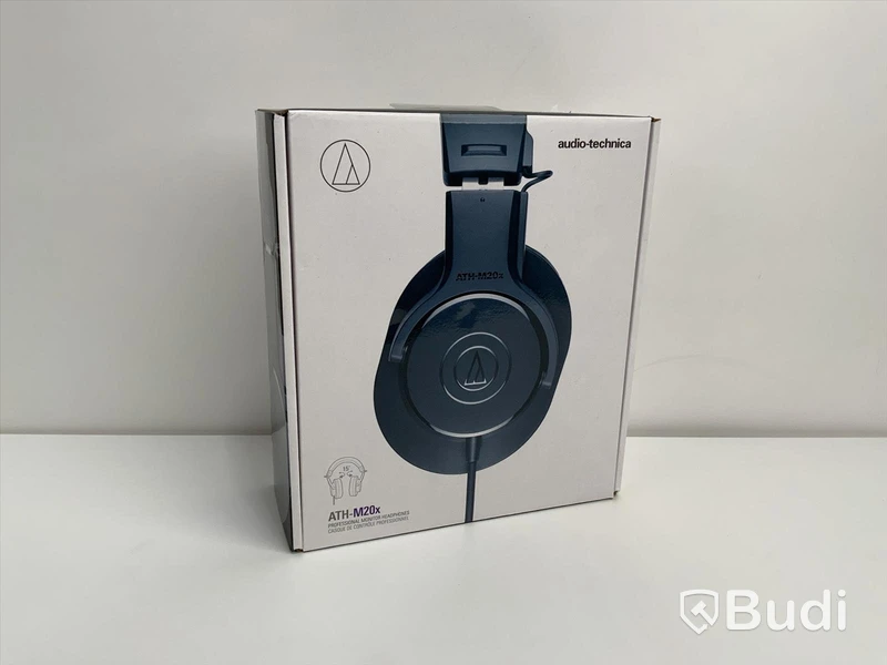 Hörlurar, Audio-Technica ath-m20x