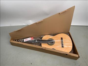Gitarr, Alhambra maestro series 500, ny i kartong