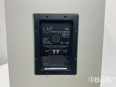 Högtalare Peavey SSE-10