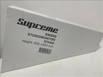 Monitorstativ Supreme SMS69