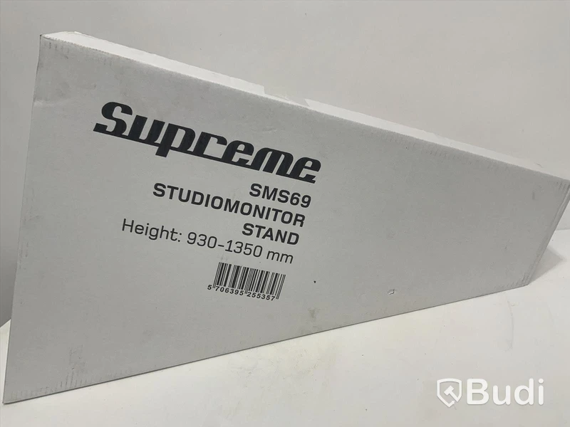Monitorstativ Supreme SMS69
