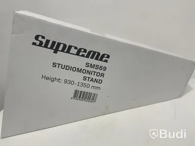 Monitorstativ Supreme SMS69