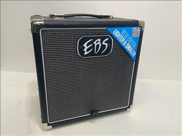 EBS Classic Session 30 Bass Combo Amp