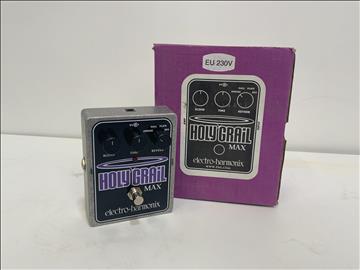 Electro-harmonix Holy Grail Max