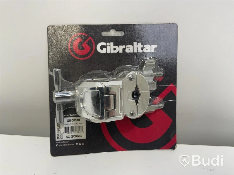 Gibraltar SC-GCRMC Multi Clamp