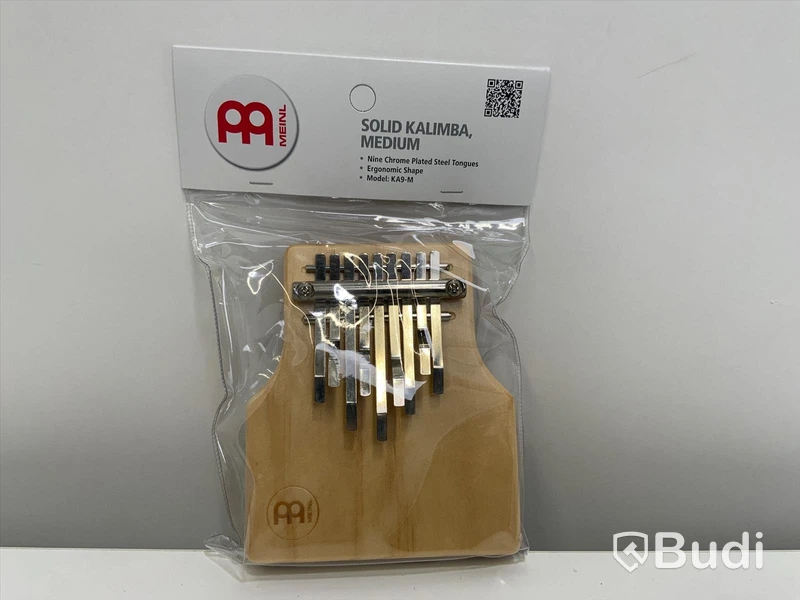 Meinl KA9-M Solid Kalimba Medium