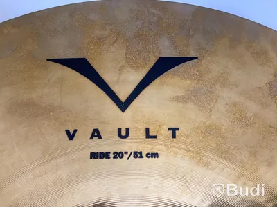 Sabian 20” Vault Ride
