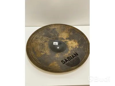 Sabian 20” Vault Ride