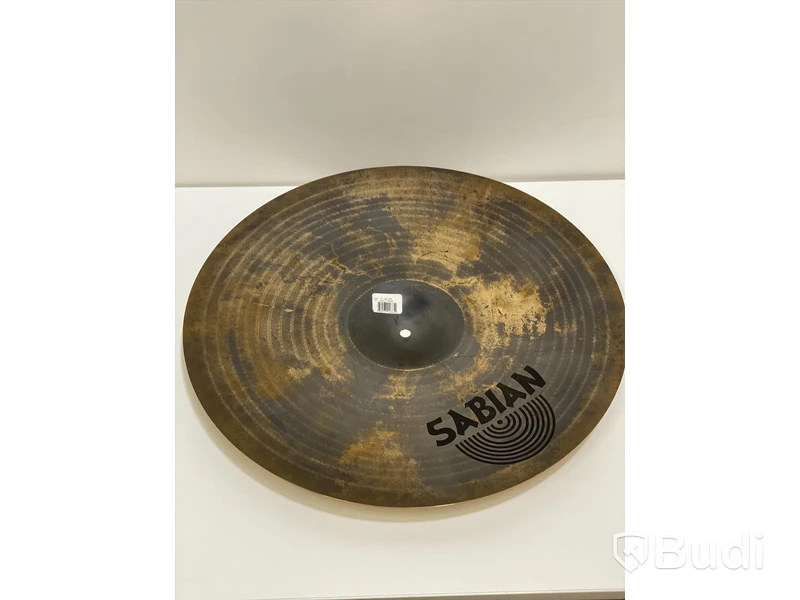 Sabian 20” Vault Ride