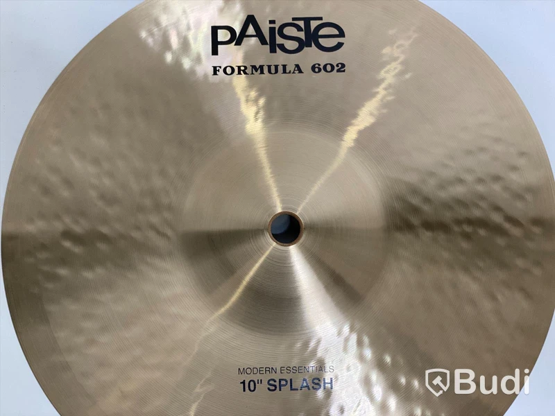 Paiste Formula 602 10” splash