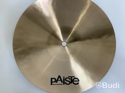 Paiste Formula 602 10” splash