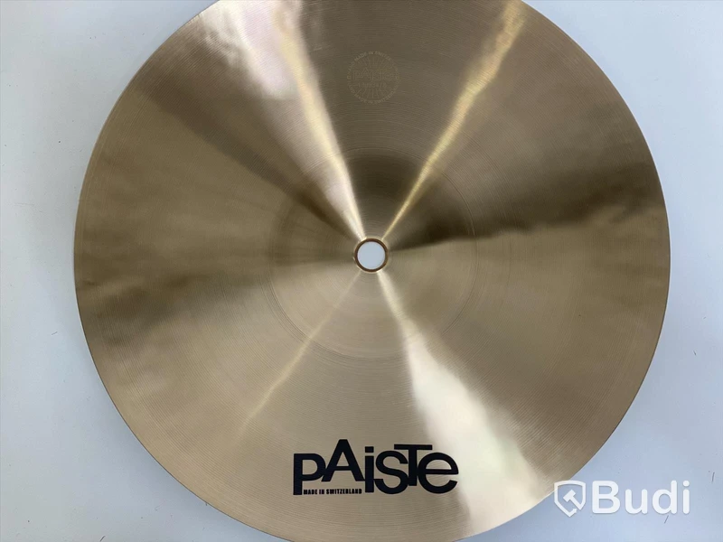 Paiste Formula 602 10” splash