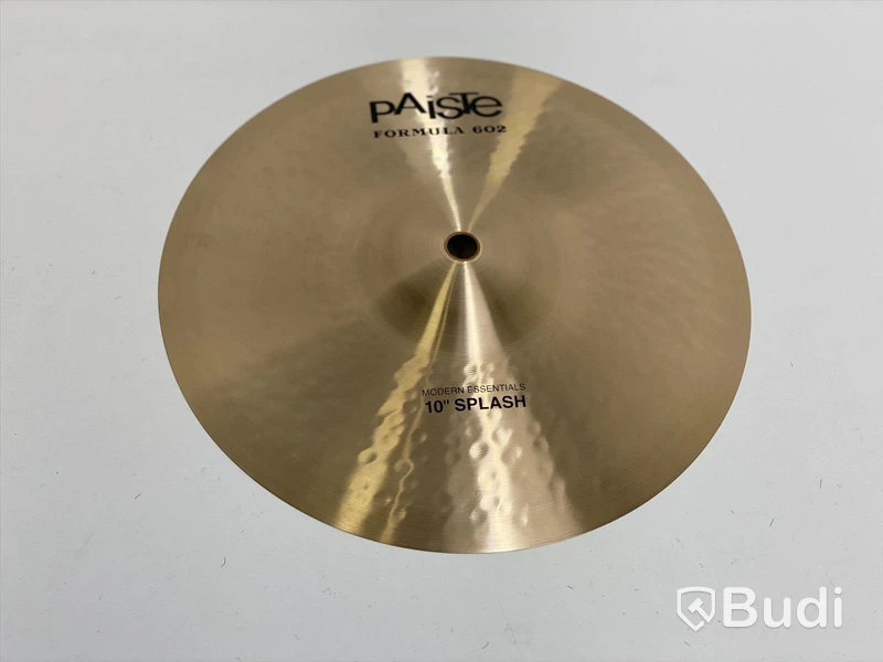 Paiste Formula 602 10” splash