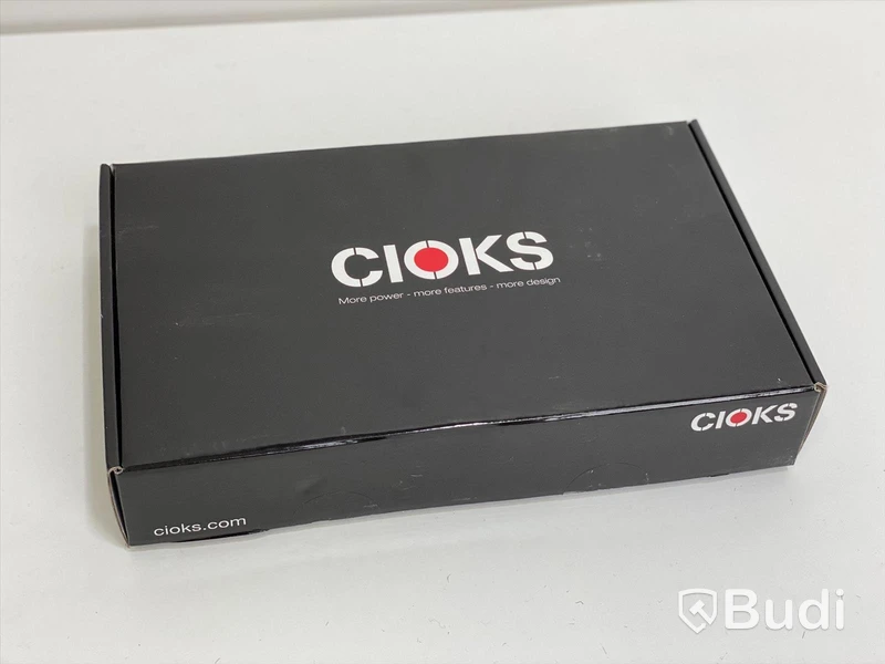 CIOKS Ciokolate power supply