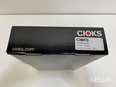 CIOKS Ciokolate power supply