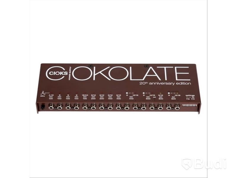 CIOKS Ciokolate power supply