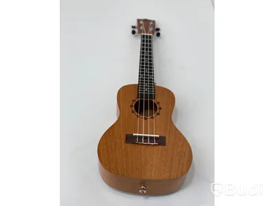 Kokio mahogany ukulele