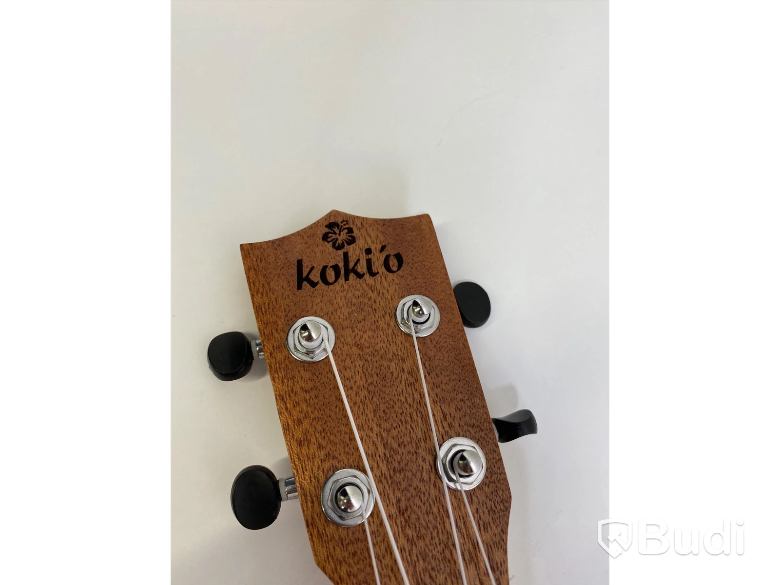 Kokio mahogany ukulele