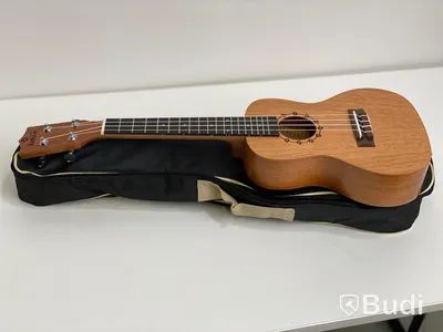Kokio mahogany ukulele