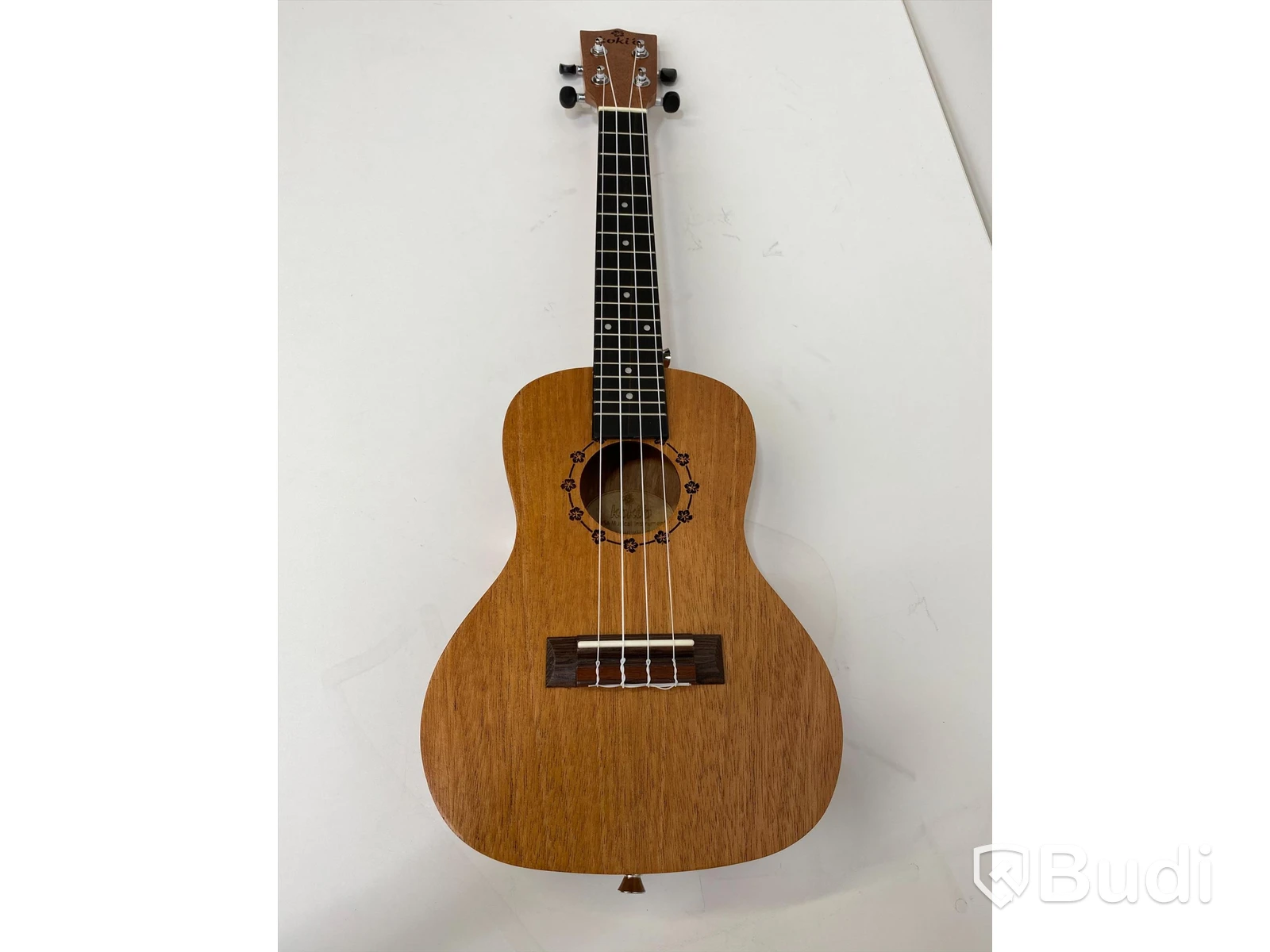 Kokio mahogany ukulele