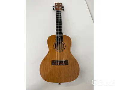 Kokio mahogany ukulele