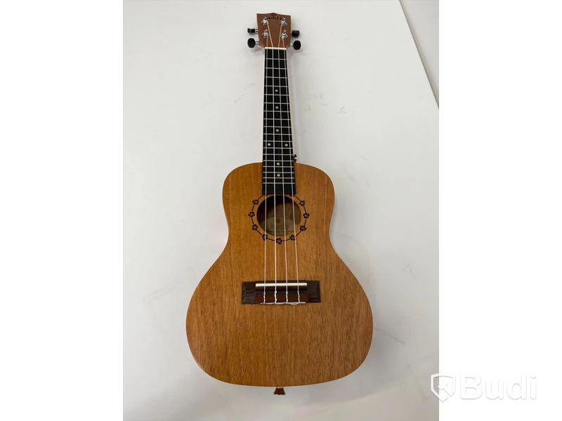 Kokio mahogany ukulele