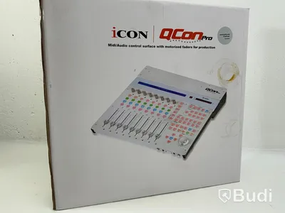 Ikon QconPro mixerbord