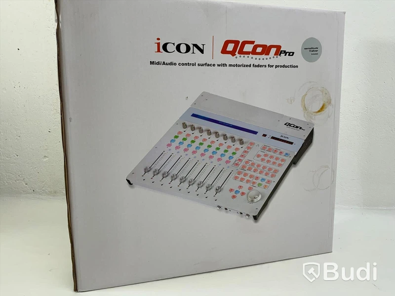 Ikon QconPro mixerbord