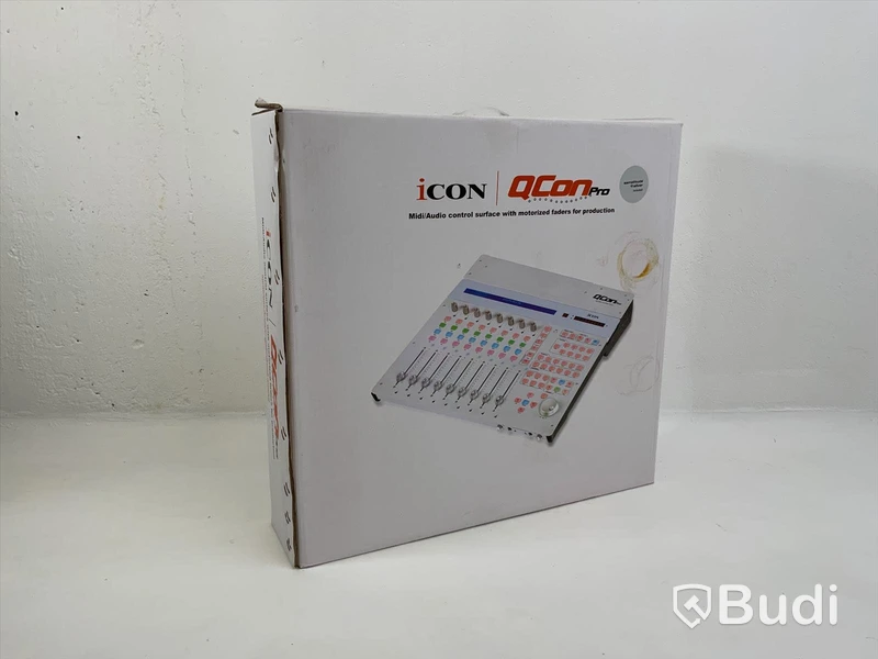 Ikon QconPro mixerbord