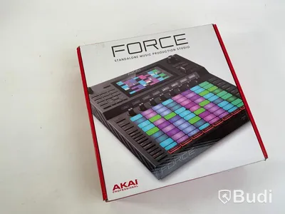 Akai force professional