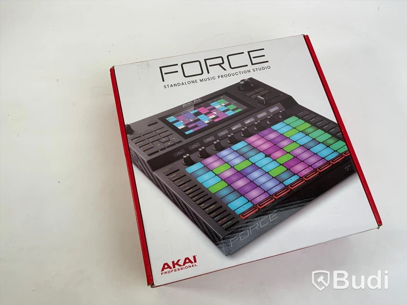 Akai force professional