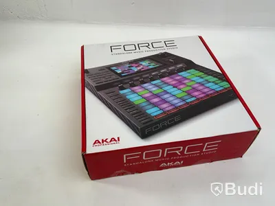 Akai force professional