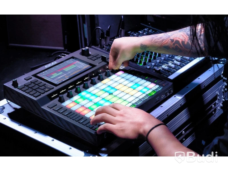Akai force professional