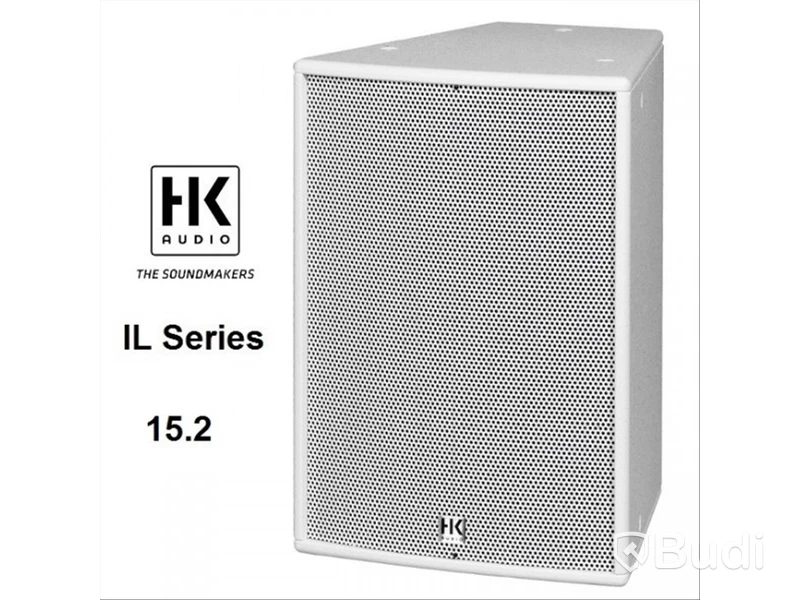 FK Audio IL 15.2 White
