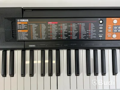 Yamaha PSR-F51 synt keyboard - skadad förpackning