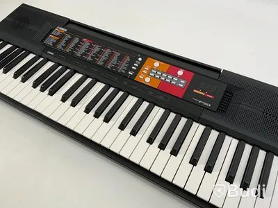 Yamaha PSR-F51 synt keyboard - skadad förpackning