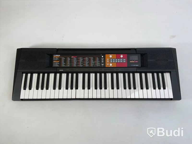 Yamaha PSR-F51 synt keyboard - skadad förpackning