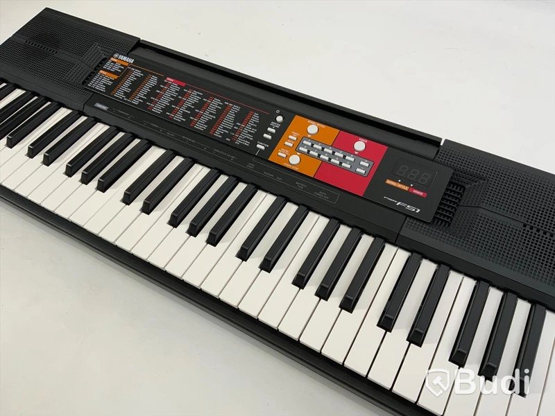 Yamaha PSR-F51 synt keyboard