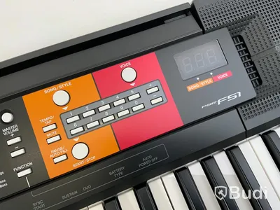 Yamaha PSR-F51 synt keyboard