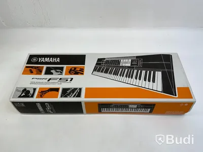 Yamaha PSR-F51 synt keyboard