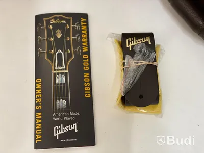 Gibson MONTANA J-15 BURST