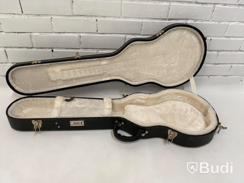 Gibson Les Paul case OBS klädsel lös