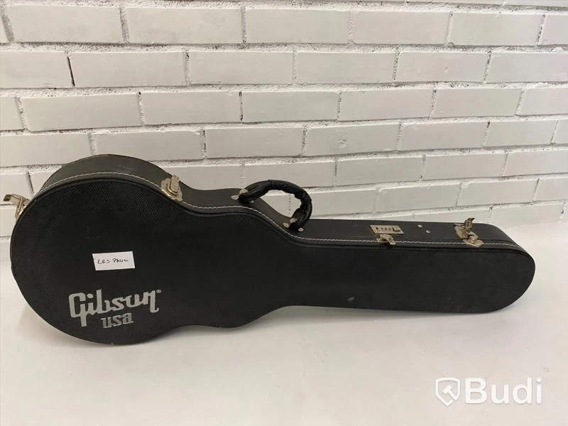 Gibson Les Paul case OBS klädsel lös