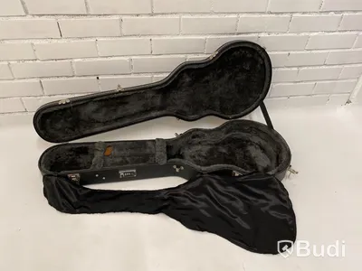 Gibson Les Paul case - saknar handtag
