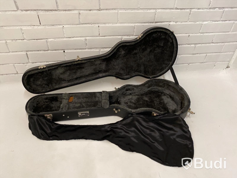 Gibson Les Paul case - saknar handtag