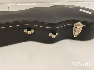Gibson Les Paul case - saknar handtag